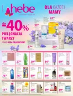 Rabaty i promocje Hebe &ndash; do 05.06.2026