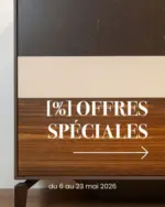 XXL Maison Belle. Exclusif. &Eacute;ph&eacute;m&egrave;re. - au 23.05.2026