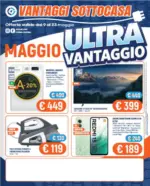 Agosti Ultra vantaggio - al 23.05.2026