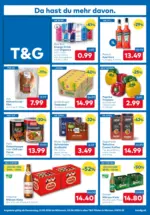 T&G T&G: Flugblatt - bis 03.06.2026