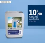 E.Leclerc L'Auto Bons plans - au 23.05.2026