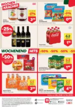MPREIS MPREIS: Flugblatt Vorarlberg - ab 21.05.2026