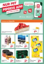 MPREIS MPREIS: Flugblatt Vorarlberg - ab 21.05.2026