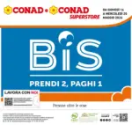 Conad BIS - al 20.05.2026