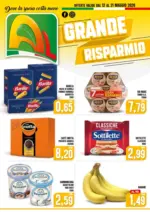 Al Discount Grande Risparmio - al 21.05.2026