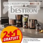 Trafic 2+1 gratuit - au 17.05.2026