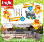 Trafic Le plaisir &agrave; prix malin - au 17.05.2026