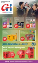 Getr&auml;nke Hoffmann Getr&auml;nkeangebote - bis 23.05.2026