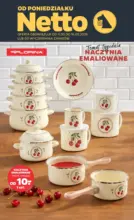 Temat tygodnia Naczynia emaliowane Netto &ndash; do 16.05.2026