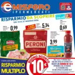 UNICOMM SRL Risparmio da scoprire - al 27.05.2026