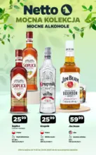Mocna kolekcja Mocne alkohole Netto &ndash; do 23.05.2026