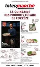 Intermarch&eacute; PROS LOCAL - MULTIPDV CORREZE - au 31.05.2026