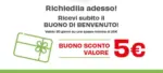 Aumai Market Buono sconto valore 5&euro; - al 31.05.2026