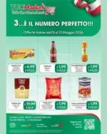 Tuc Market 3... e il numero perfetto!!! - al 21.05.2026