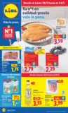 № 1 PRECIO - Ofertas v&aacute;lidas del 18/05 al 24/05