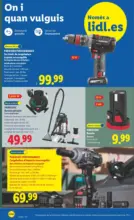&iexcl;Bazar Lidl! Ofertas v&aacute;lidas del 18/05 al 24/05