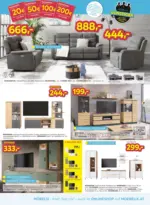 M&ouml;belix Flash Sale - bis 08.06.2026