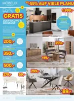 M&ouml;belix Flash Sale - bis 08.06.2026