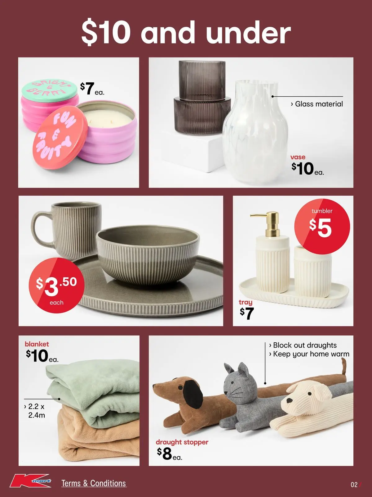 ﻿Kmart catalogue valid from 13/05/2026 > Online Australia | Page: 2