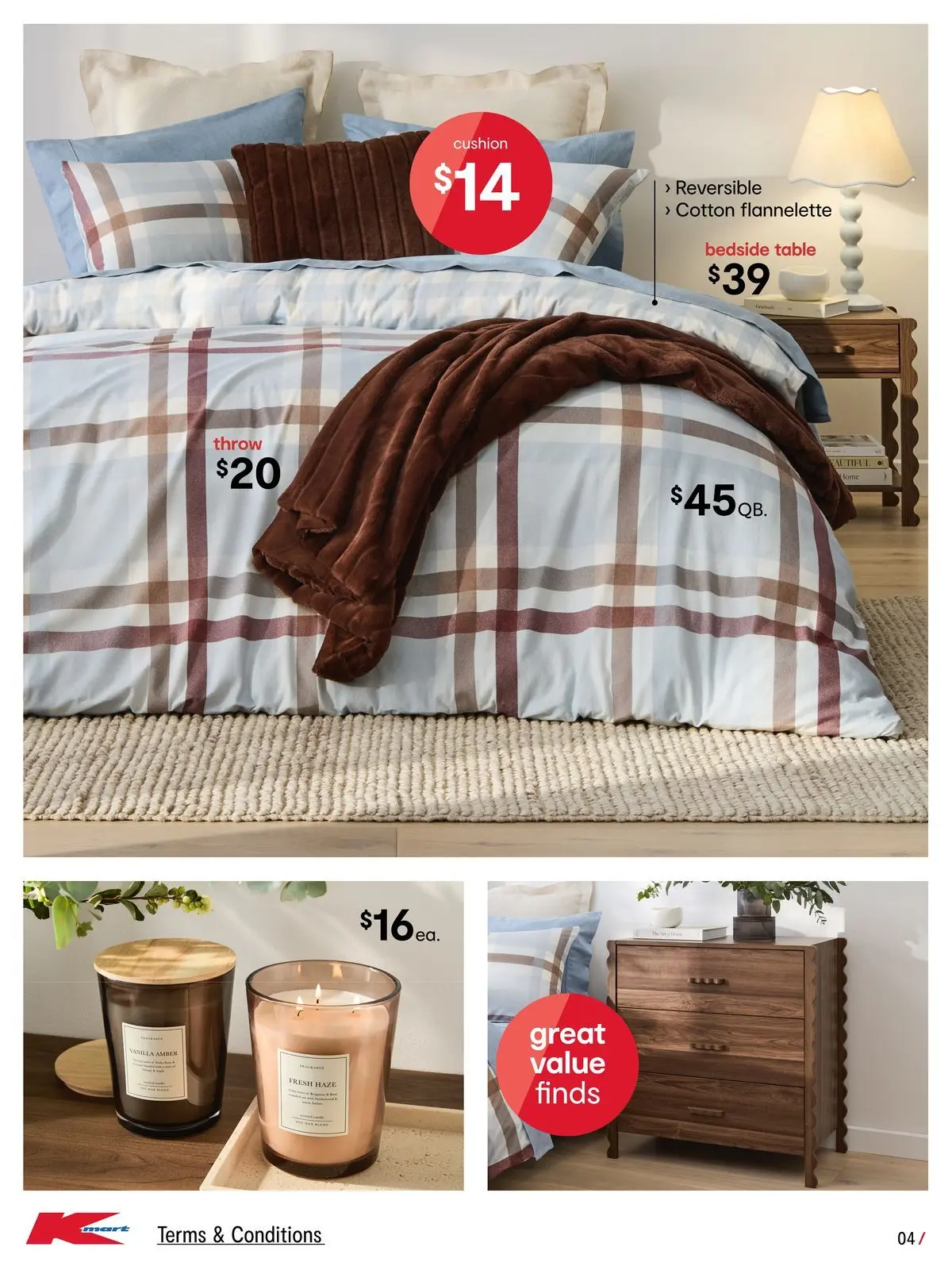 ﻿Kmart catalogue valid from 13/05/2026 > Online Australia | Page: 4