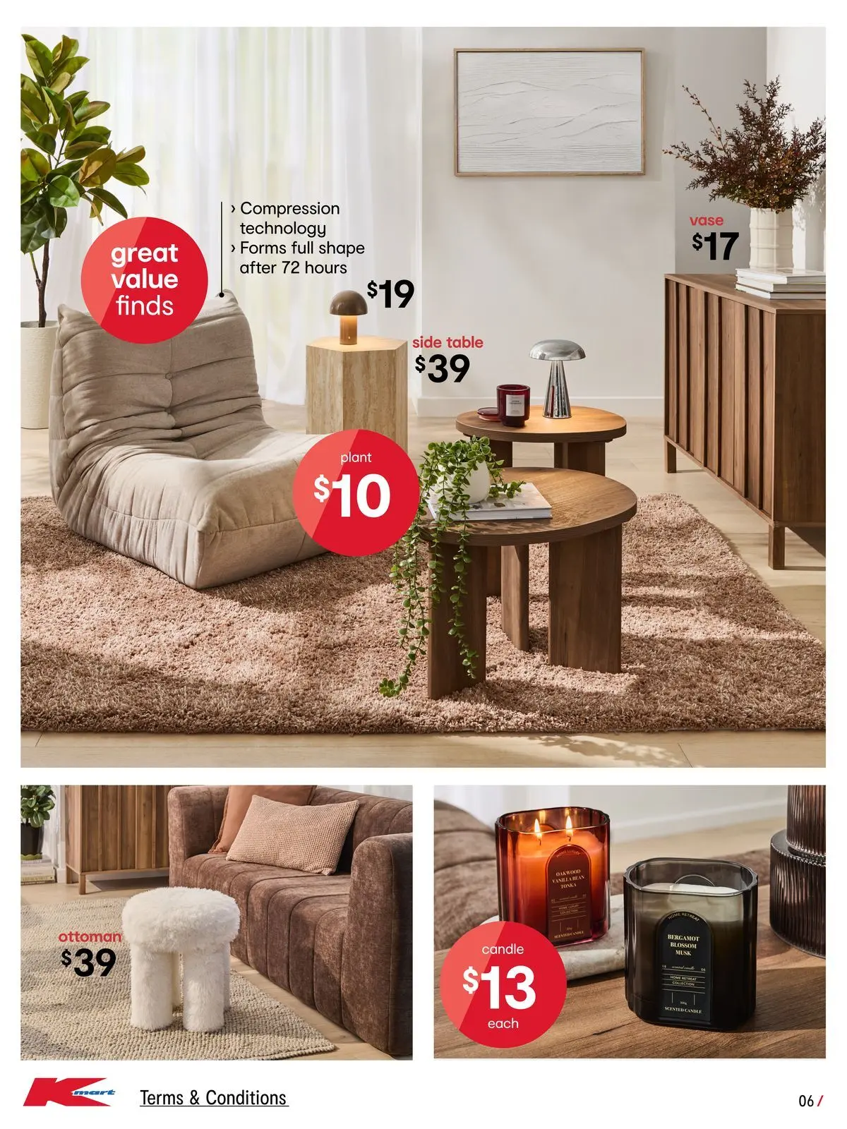 ﻿Kmart catalogue valid from 13/05/2026 > Online Australia | Page: 6