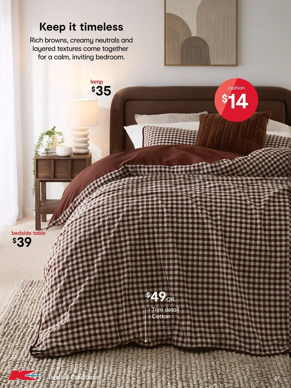 ﻿Kmart catalogue valid from 13/05/2026 > Online Australia | Page: 7