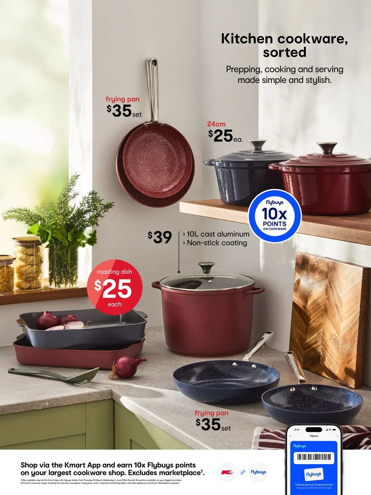 ﻿Kmart catalogue valid from 13/05/2026 > Online Australia | Page: 10