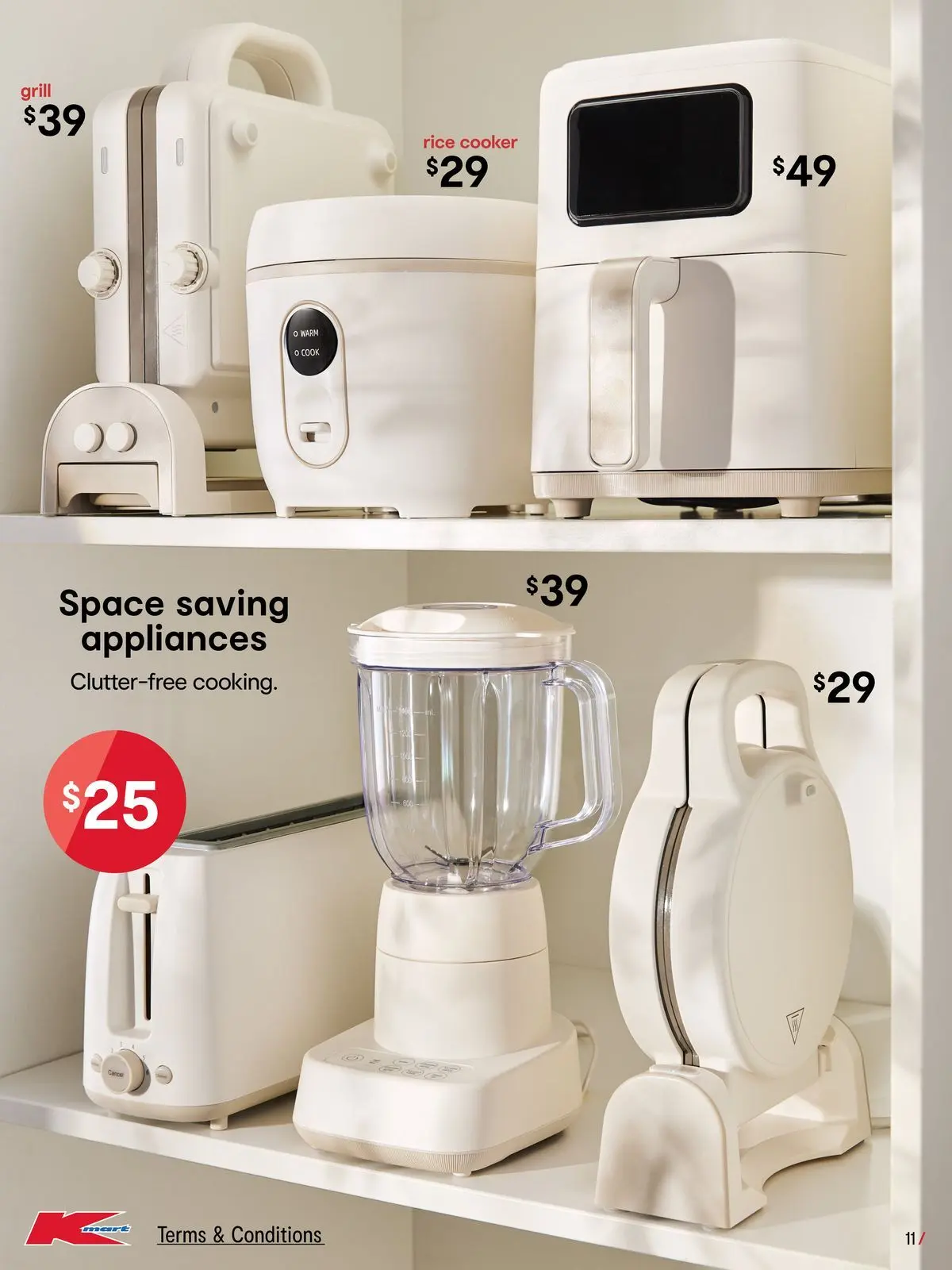﻿Kmart catalogue valid from 13/05/2026 > Online Australia | Page: 11