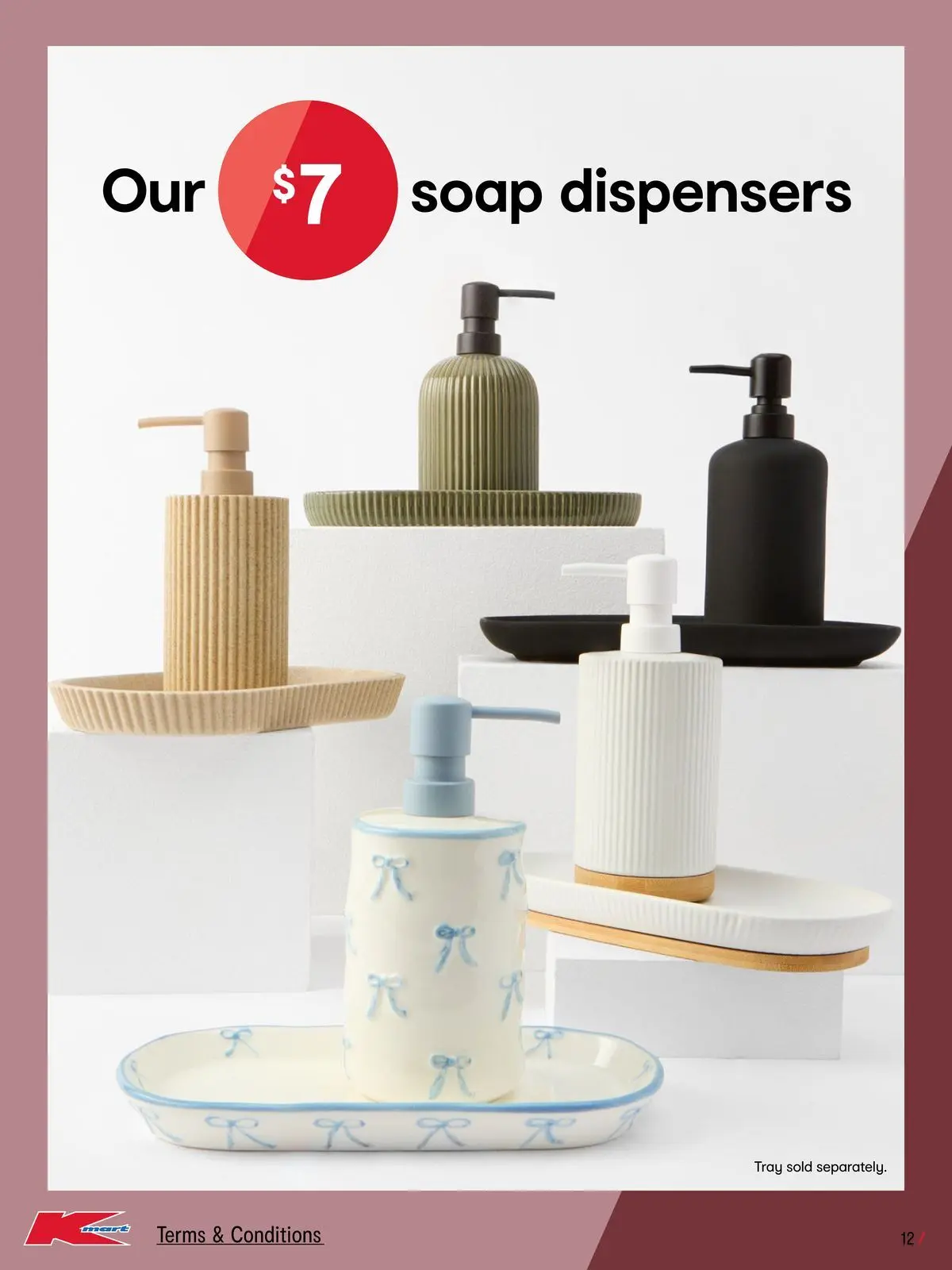﻿Kmart catalogue valid from 13/05/2026 > Online Australia | Page: 12