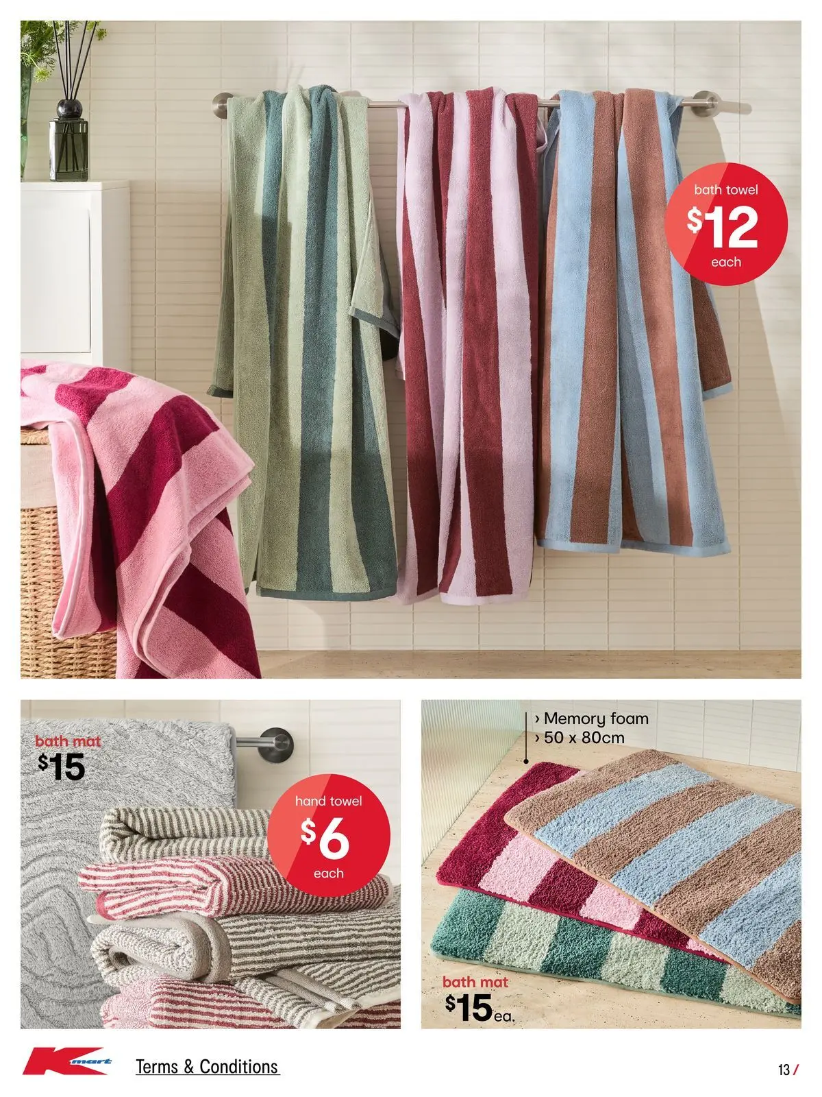 ﻿Kmart catalogue valid from 13/05/2026 > Online Australia | Page: 13