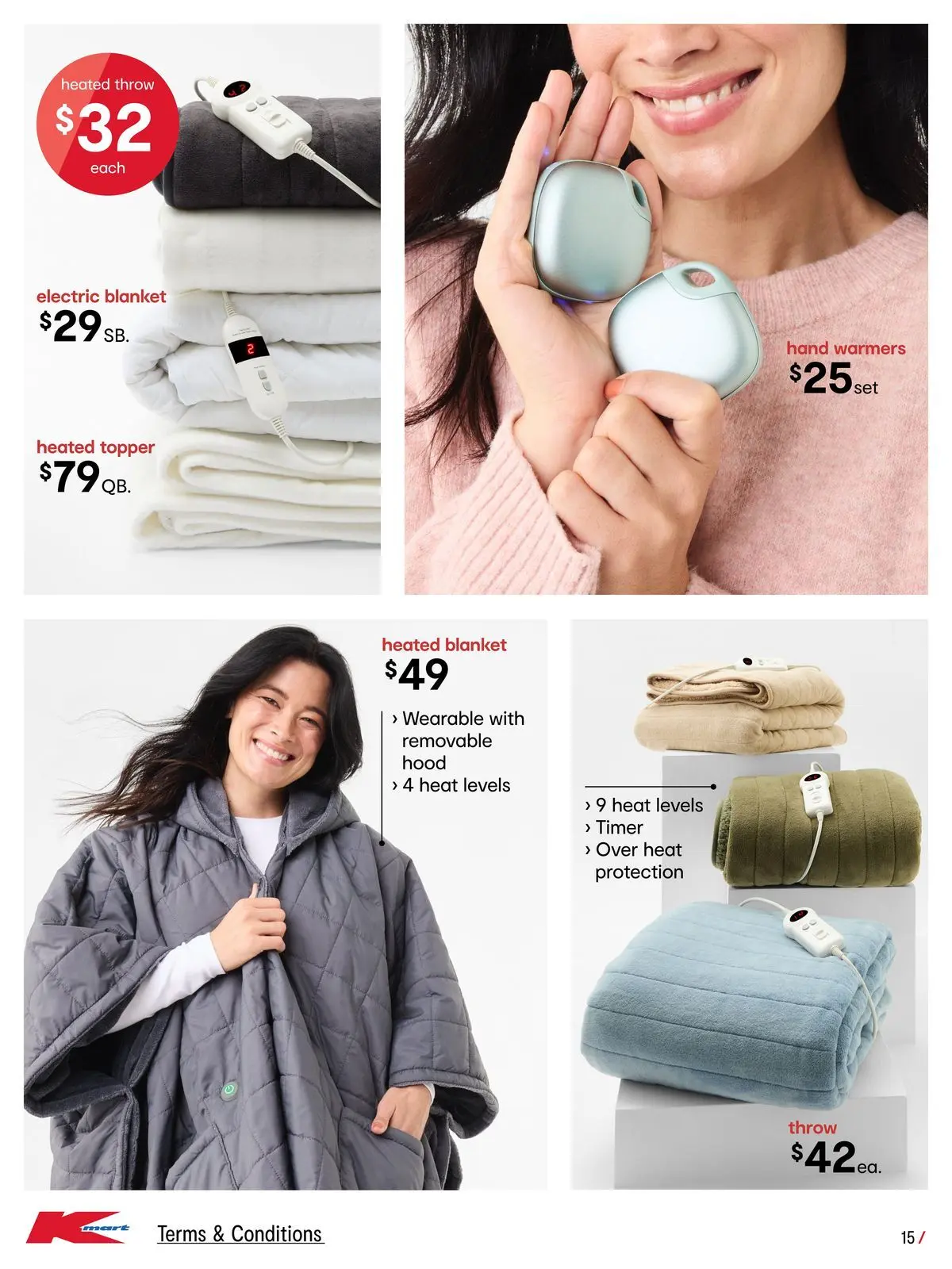 ﻿Kmart catalogue valid from 13/05/2026 > Online Australia | Page: 15