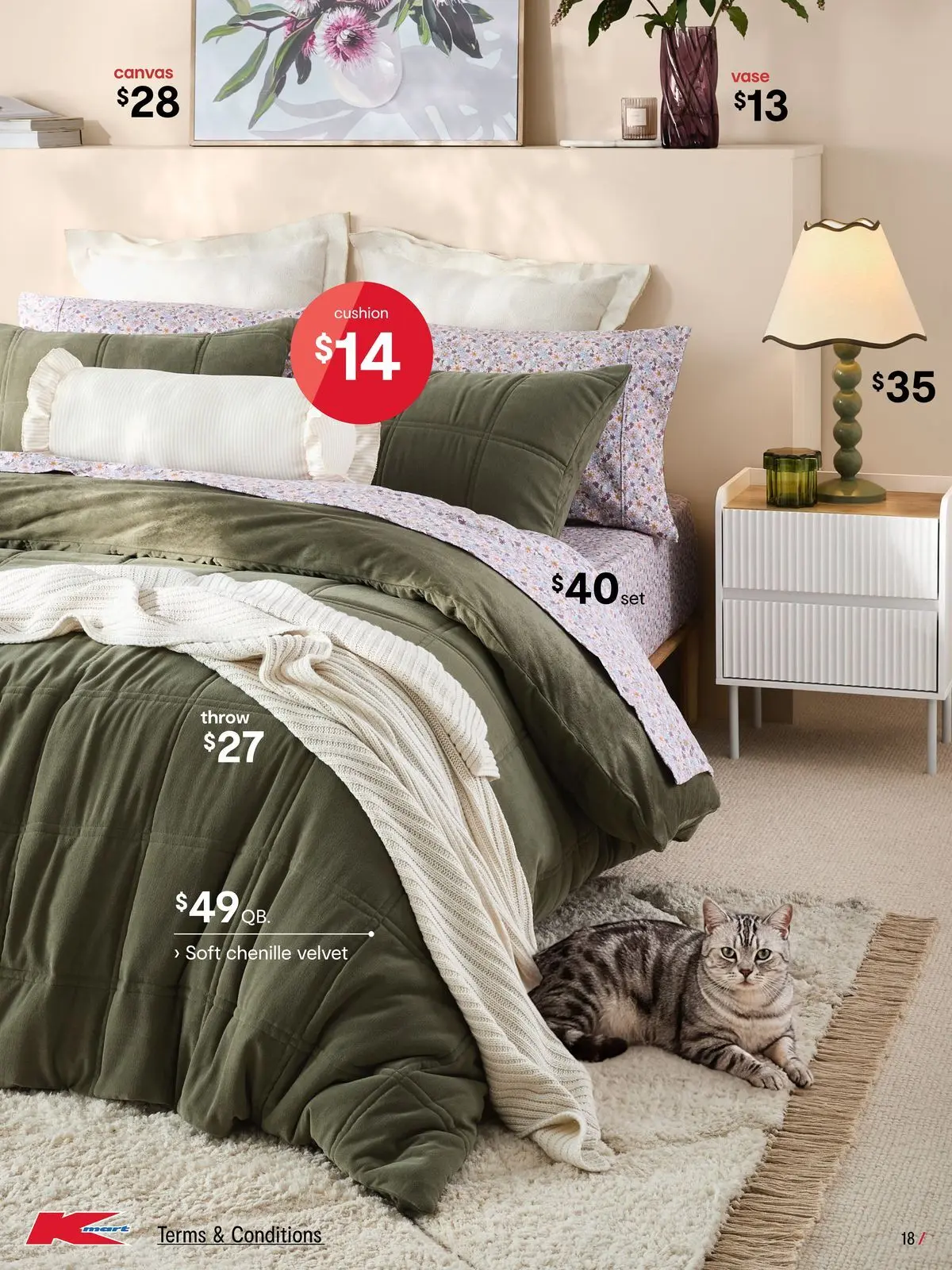 ﻿Kmart catalogue valid from 13/05/2026 > Online Australia | Page: 18