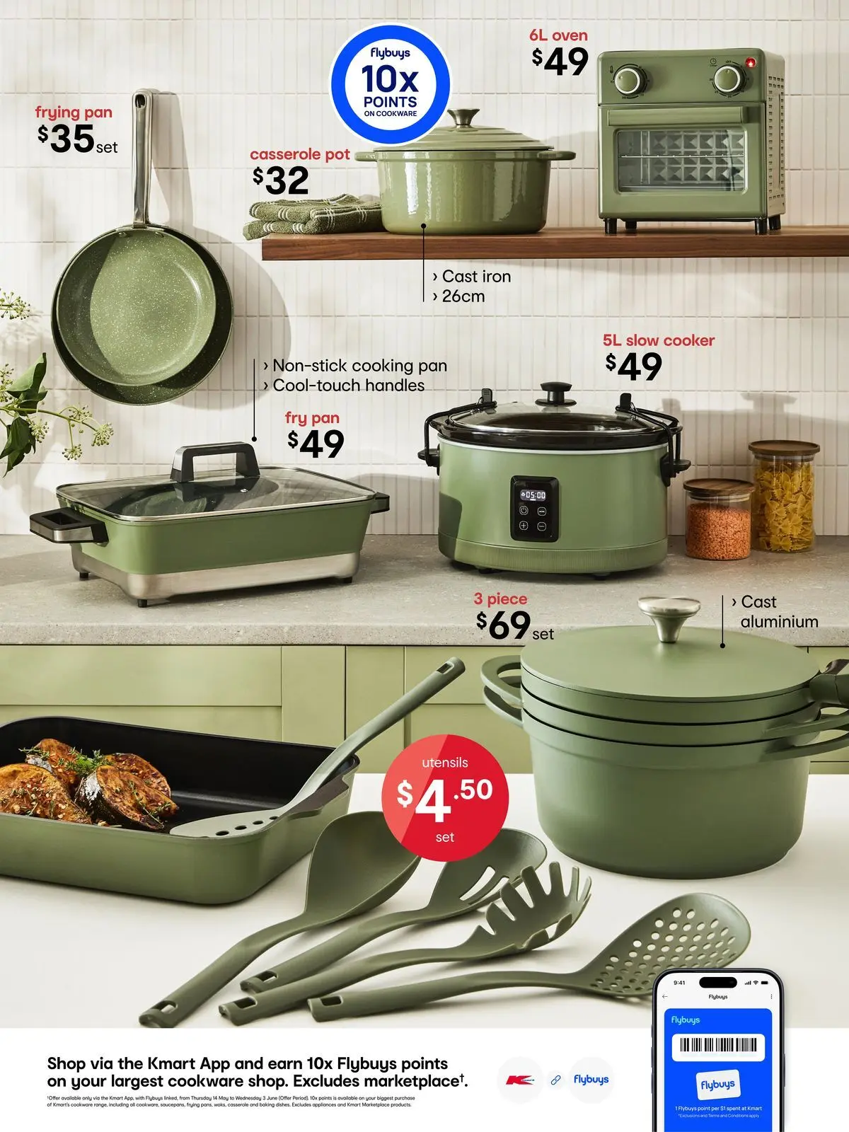 ﻿Kmart catalogue valid from 13/05/2026 > Online Australia | Page: 23