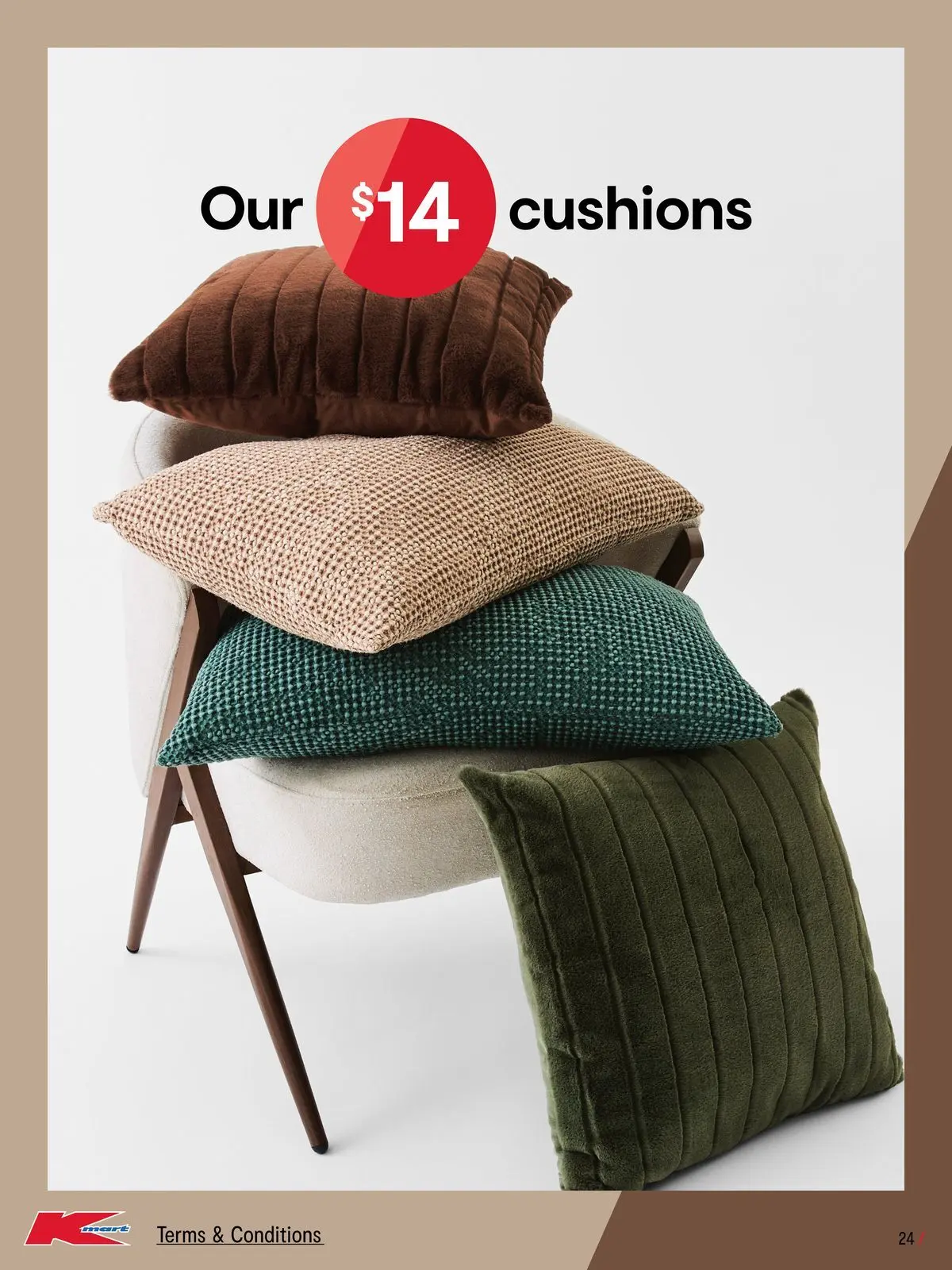 ﻿Kmart catalogue valid from 13/05/2026 > Online Australia | Page: 24