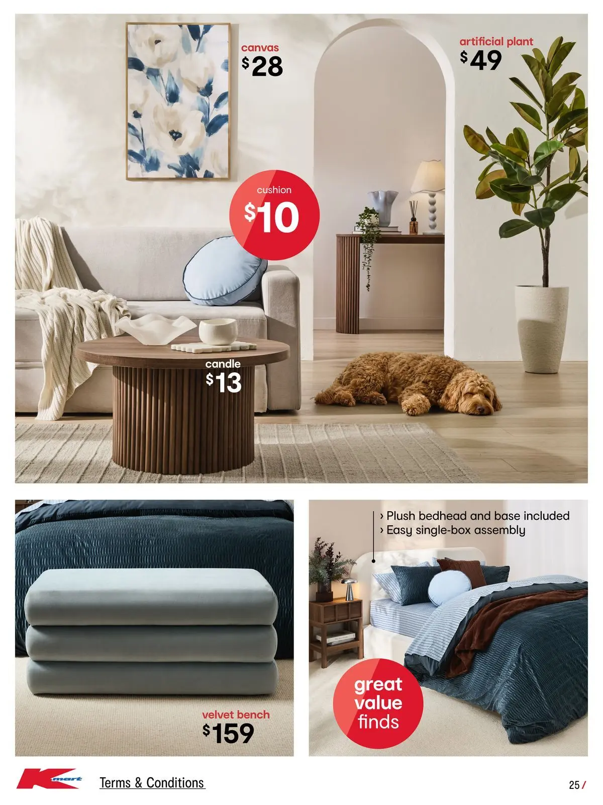 ﻿Kmart catalogue valid from 13/05/2026 > Online Australia | Page: 25