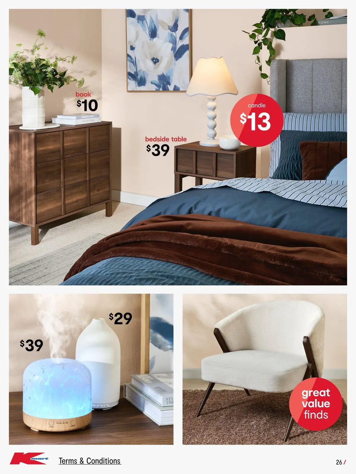 ﻿Kmart catalogue valid from 13/05/2026 > Online Australia | Page: 26