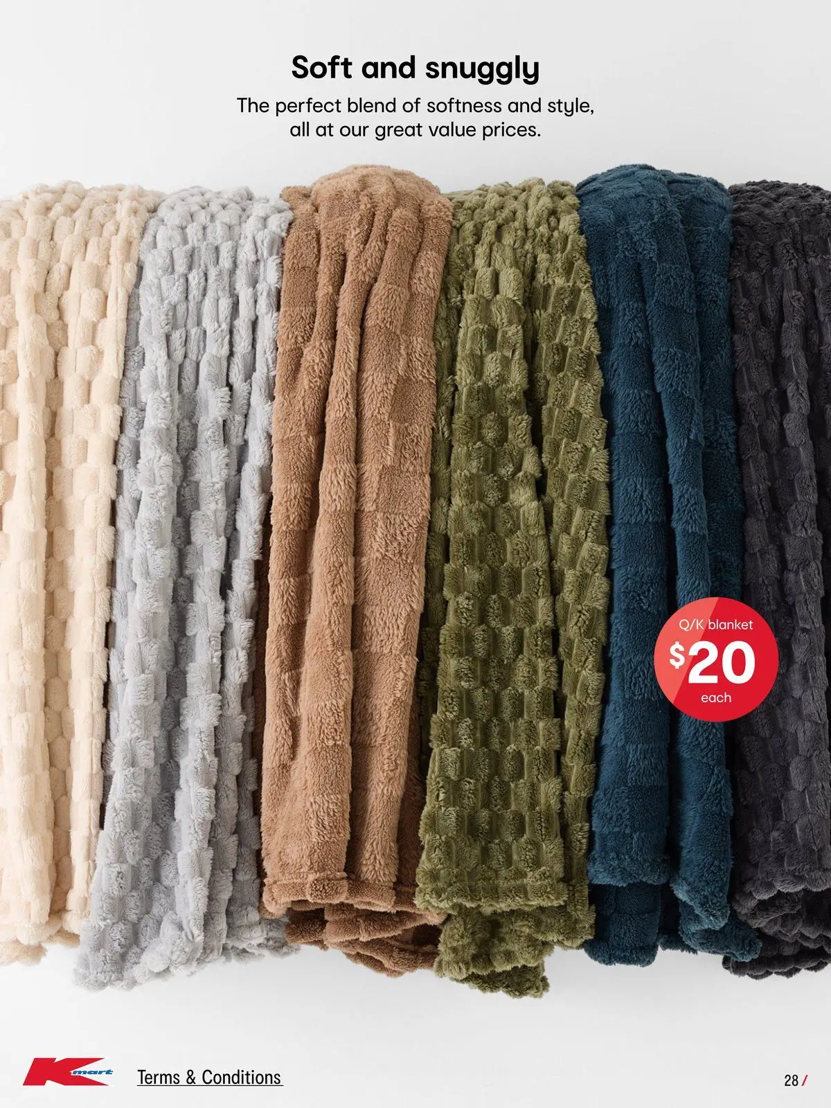 ﻿Kmart catalogue valid from 13/05/2026 > Online Australia | Page: 28