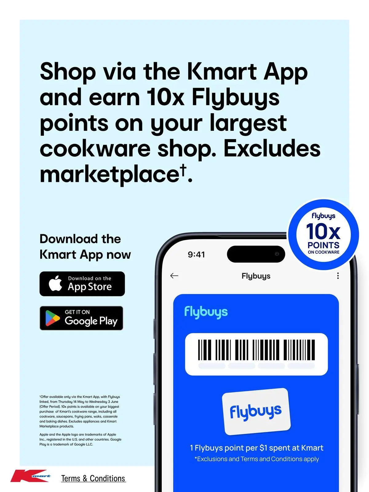 ﻿Kmart catalogue valid from 13/05/2026 > Online Australia | Page: 32