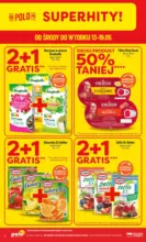 Nowe promocje w POLOmarket do 19.05