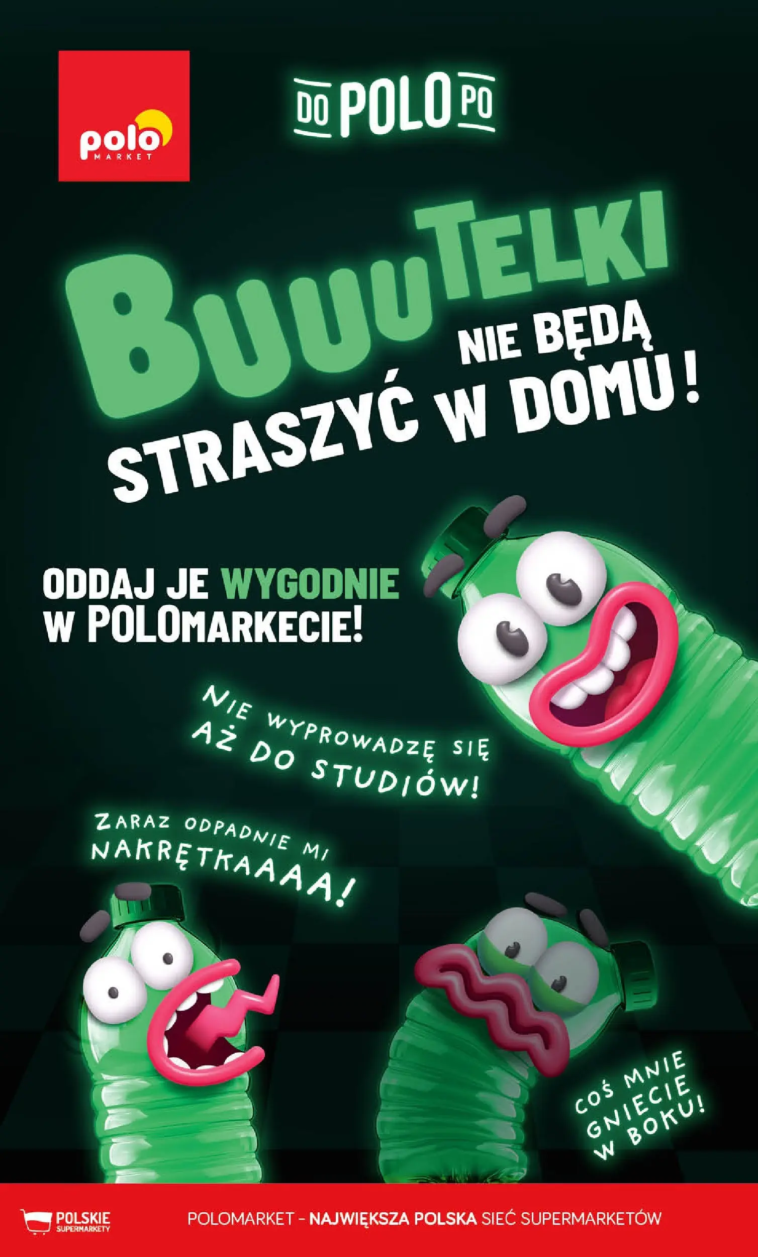 Nowa POLOmarket gazetka od jutra 13.05.2026 | Strona: 64