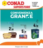 D.A.O. soc. coop. Convenienza grande - al 01.06.2026