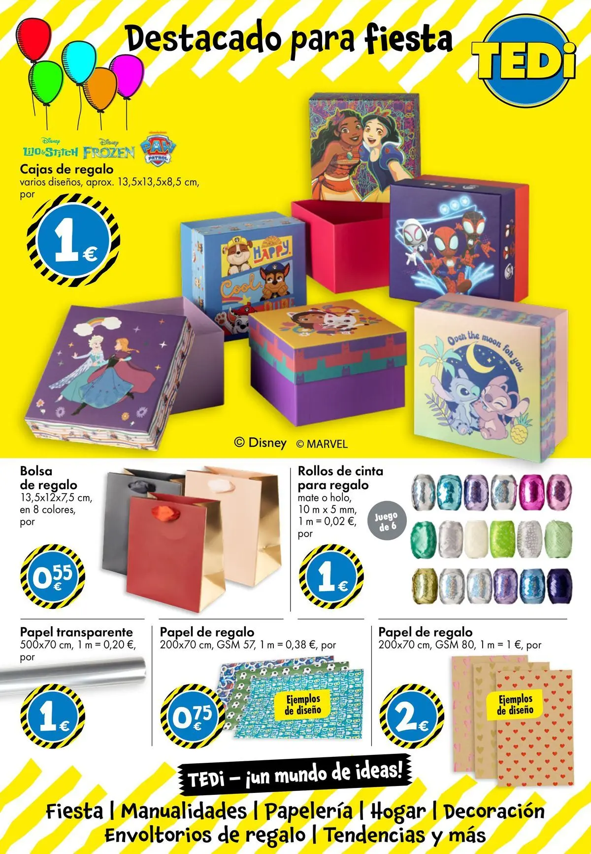 TEDi Nueva apertura 23/05/2026 - 30/05/2026 | Página: 8 | Productos: Κρέμα μαλλιών, Bolsa