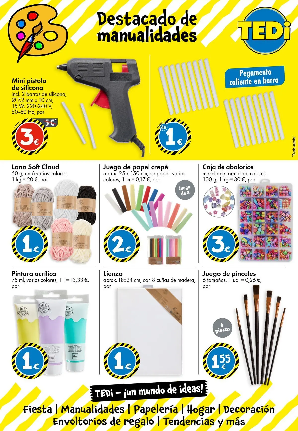TEDi Nueva apertura 23/05/2026 - 30/05/2026 | Página: 18 | Productos: Caja