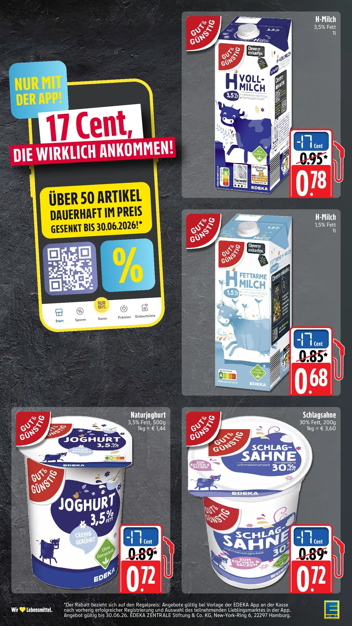 E center Prospekt Heilbronn-Sontheim	 (ab 10.05.2026) zum Blättern | Seite: 3 | Produkte: Musli, Frosta, Dallmayr, Pasta