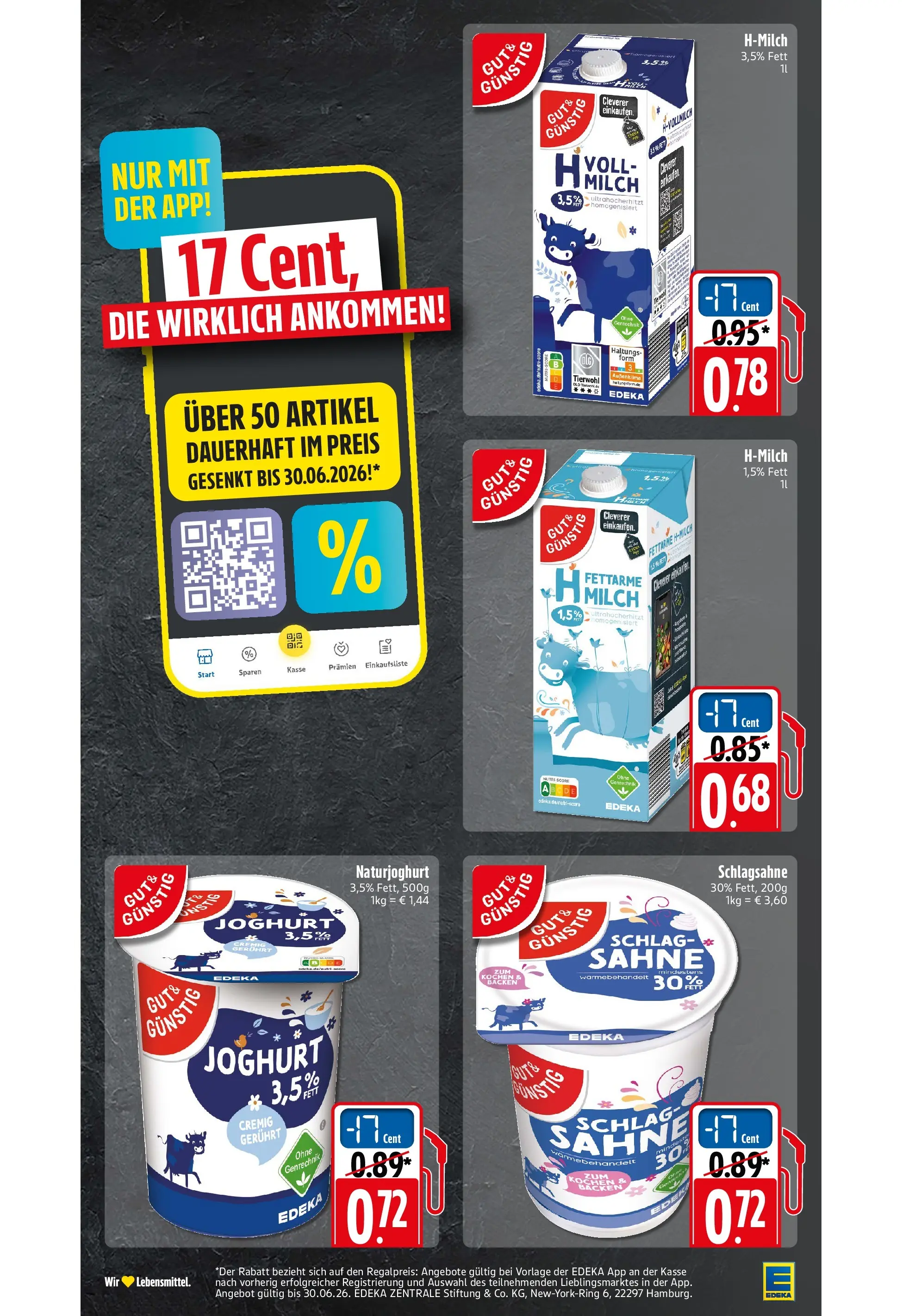 Edeka prospekt Geislingen	 (ab 10.05.2026) » Angebote Online | Seite: 3 | Produkte: Sprite, Hahnchenschenkel, Heidelbeeren, Wasser