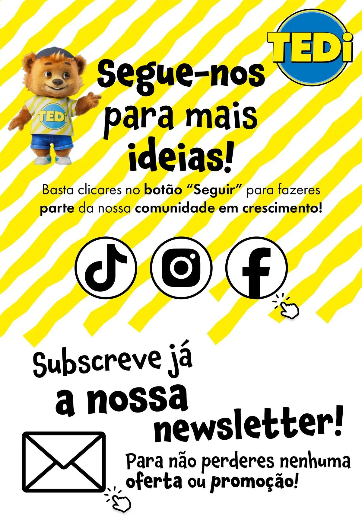 TEDi - Nova abertura » de 19/05/2026 - 23/05/2026 | Página: 15