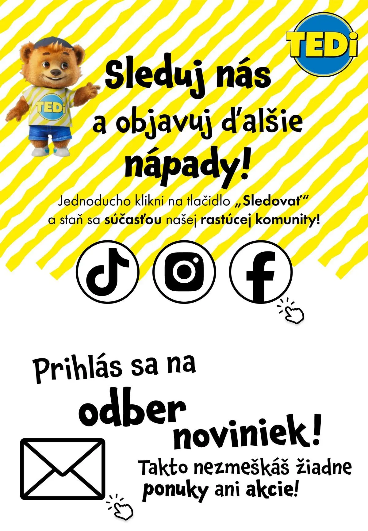 TEDi nové otvorenie - Turčianske Teplice od 28.05.2026 → Aktuálna ponuka online | Strana: 15 | Produkty: Stan