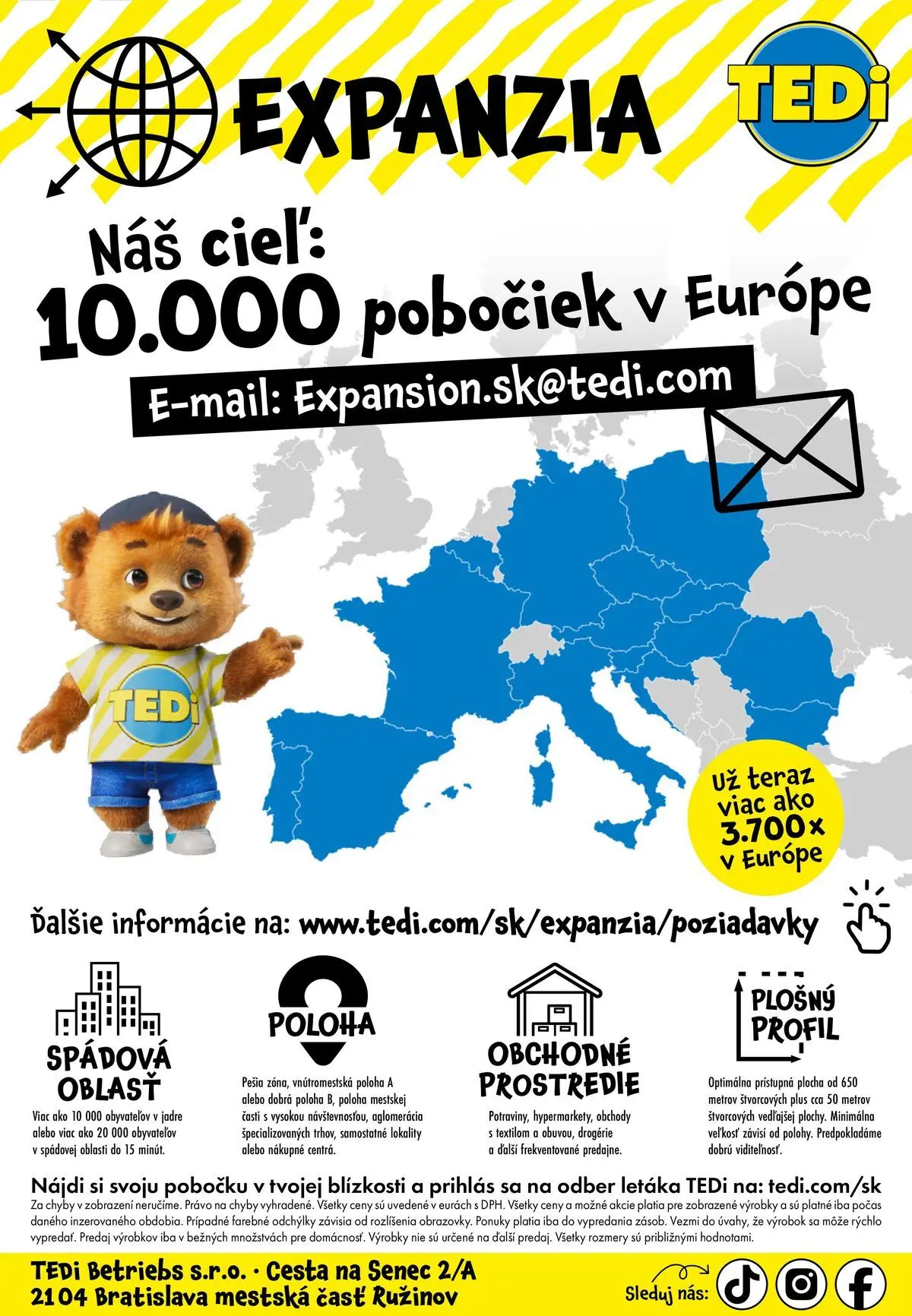 TEDi nové otvorenie - Turčianske Teplice od 28.05.2026 → Aktuálna ponuka online | Strana: 19