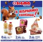 Sigma Il risparmio continua! , Superstore - al 03.06.2026