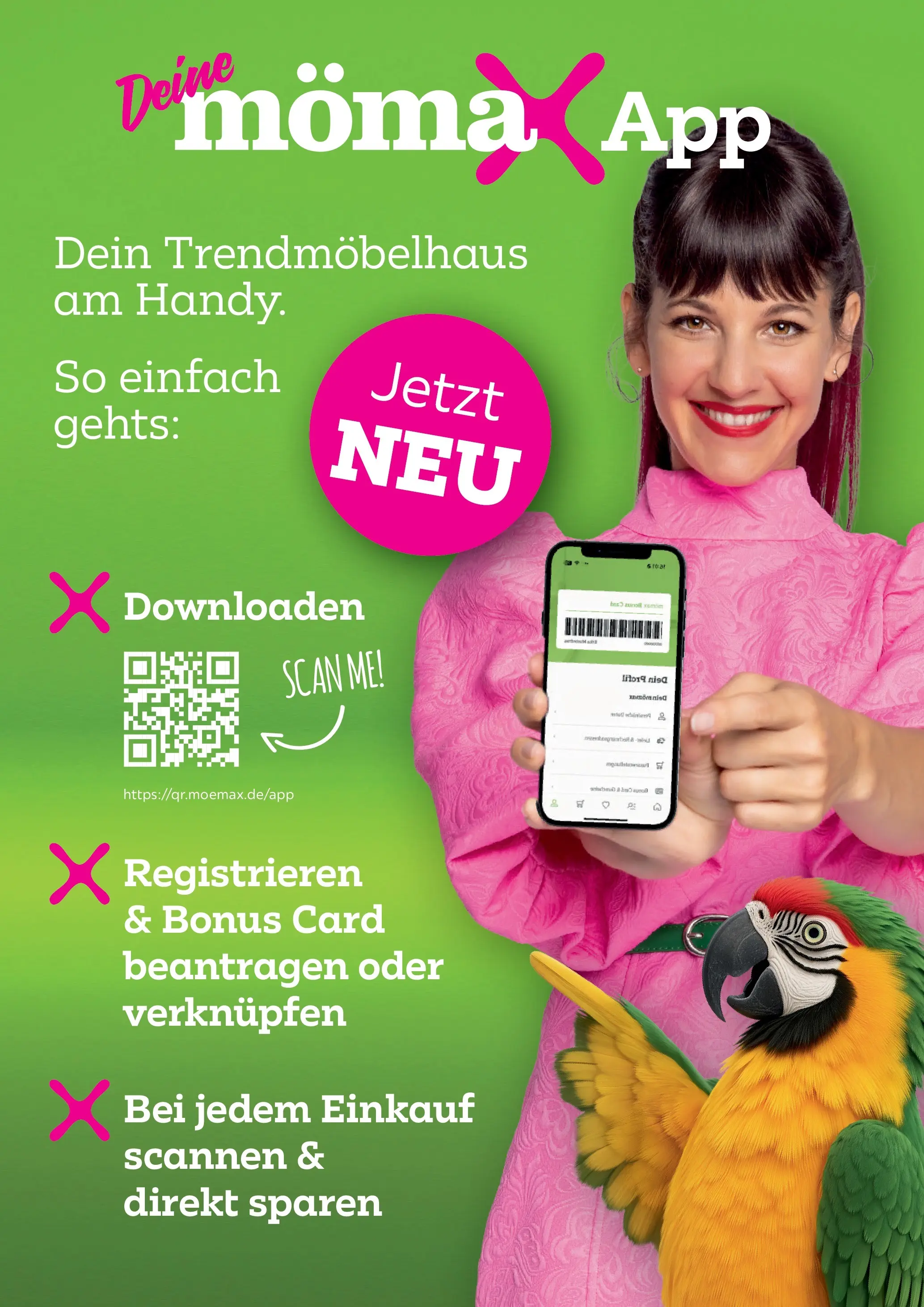 Mömax - mömax: aktuelle Angebote von 25.05.2026 - Aktuelle Angebote | Seite: 2
